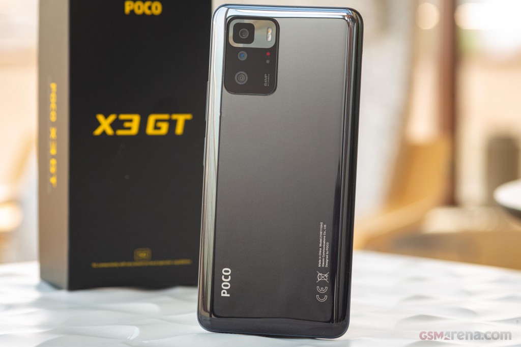 Xiaomi Poco X3 GT hands-on photo 10