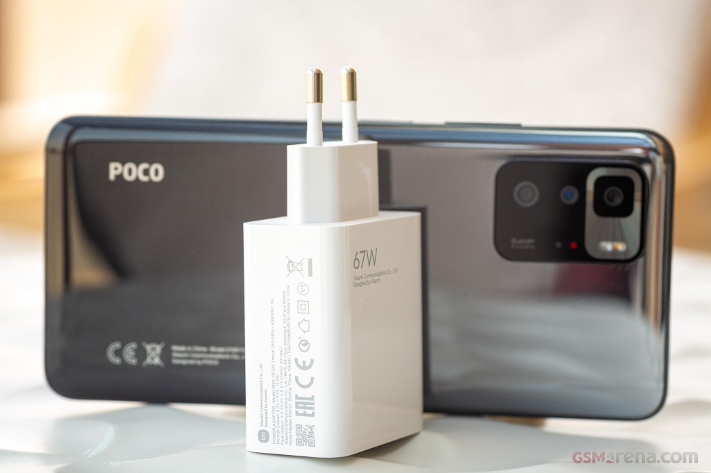 Xiaomi Poco X3 GT hands-on photo 12