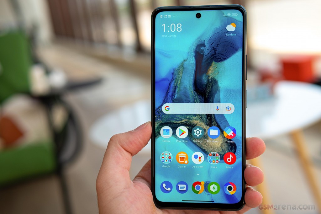 Xiaomi Poco X3 GT hands-on photo 14