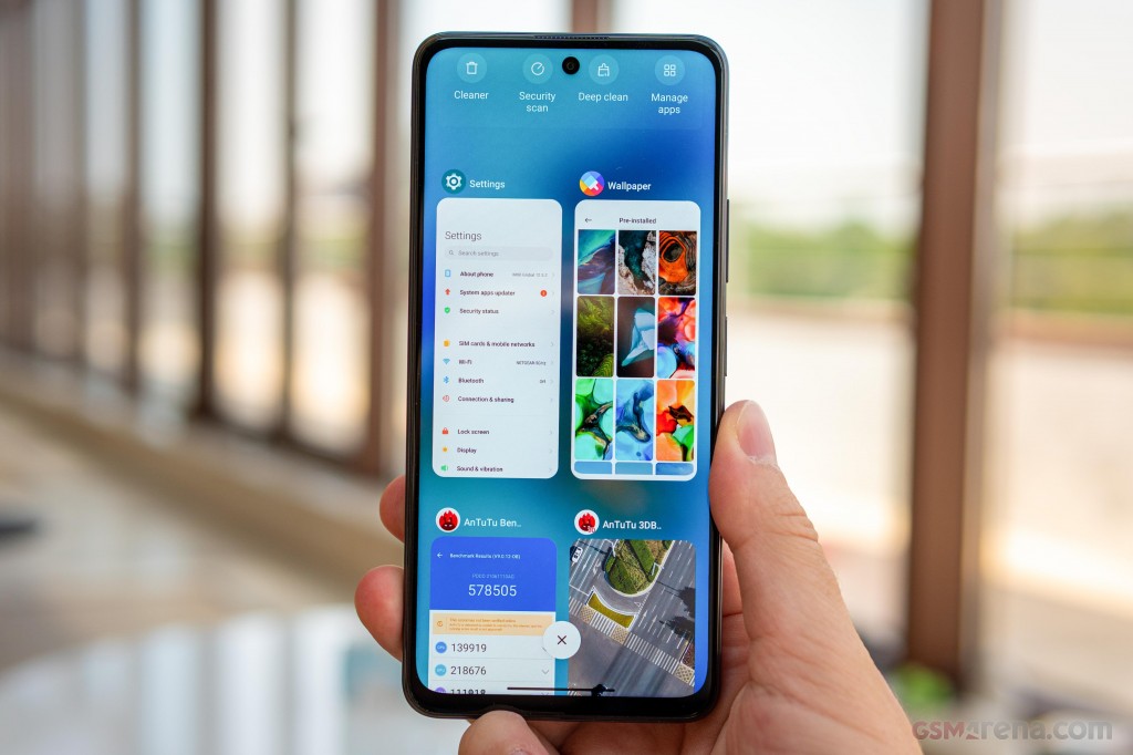 Xiaomi Poco X3 GT hands-on photo 19