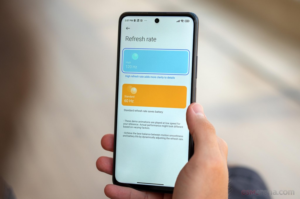 Xiaomi Poco X3 GT hands-on photo 24