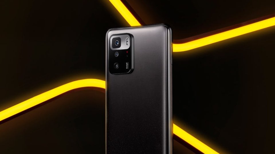 Xiaomi Poco X3 GT view 5