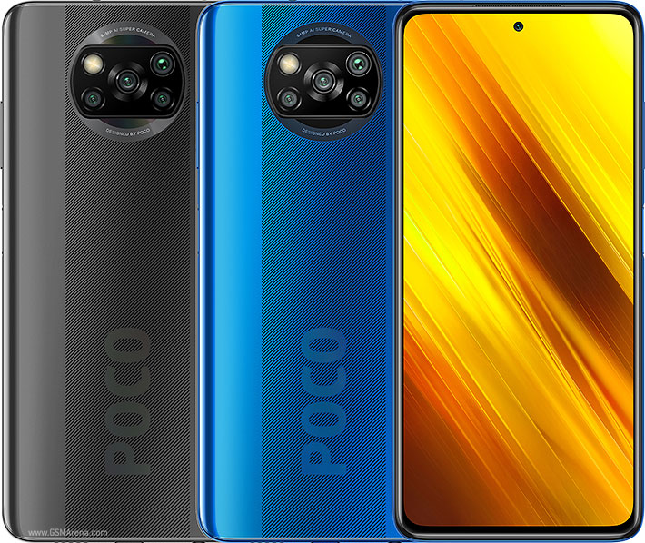 Xiaomi Poco X3 NFC view 2