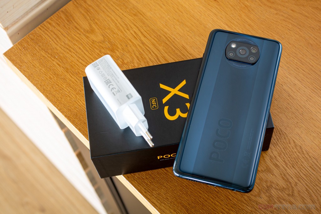 Xiaomi Poco X3 NFC hands-on photo 2