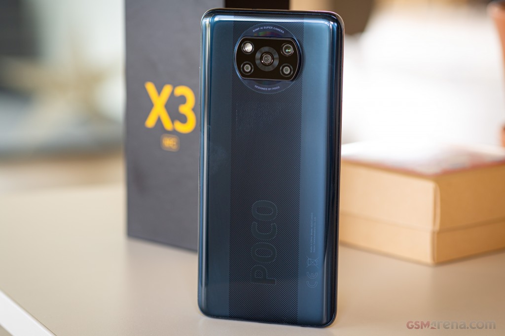 Xiaomi Poco X3 NFC hands-on photo 4