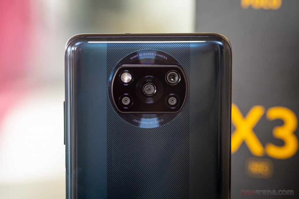 Xiaomi Poco X3 NFC hands-on photo 5