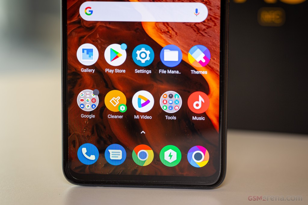 Xiaomi Poco X3 NFC hands-on photo 7