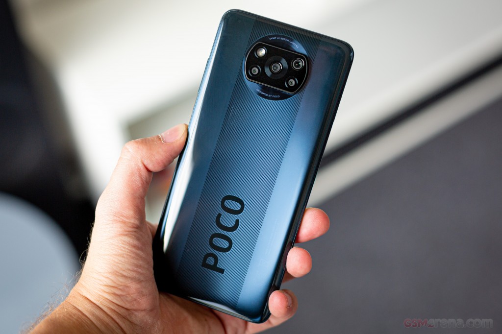 Xiaomi Poco X3 NFC hands-on photo 14