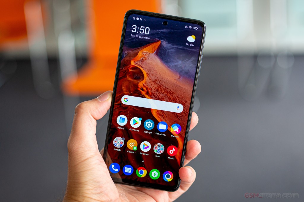 Xiaomi Poco X3 NFC hands-on photo 15