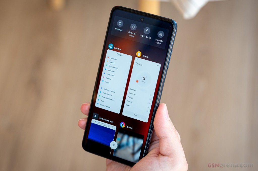 Xiaomi Poco X3 NFC hands-on photo 20