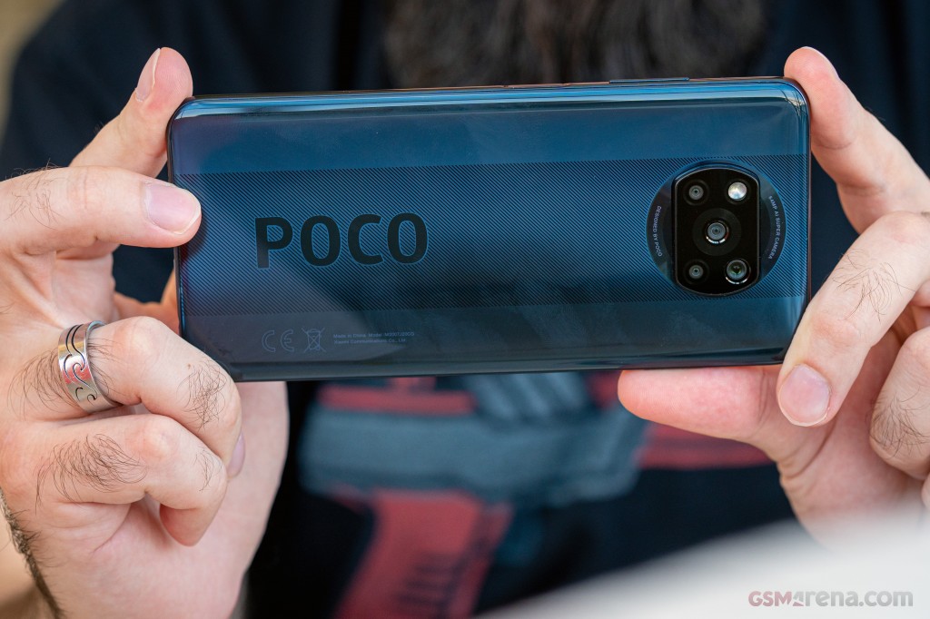 Xiaomi Poco X3 NFC hands-on photo 21