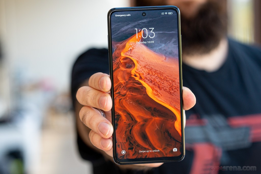 Xiaomi Poco X3 NFC hands-on photo 23