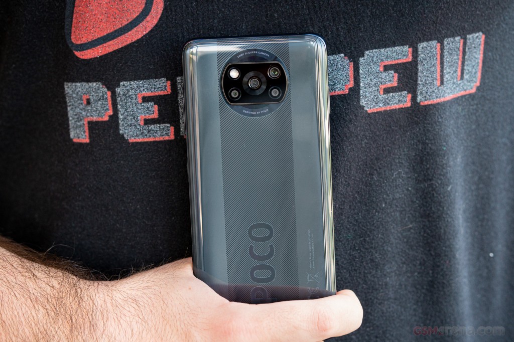 Xiaomi Poco X3 NFC hands-on photo 24