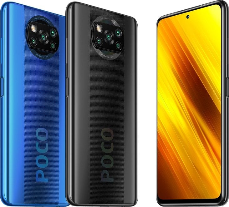 Xiaomi Poco X3 NFC view 4
