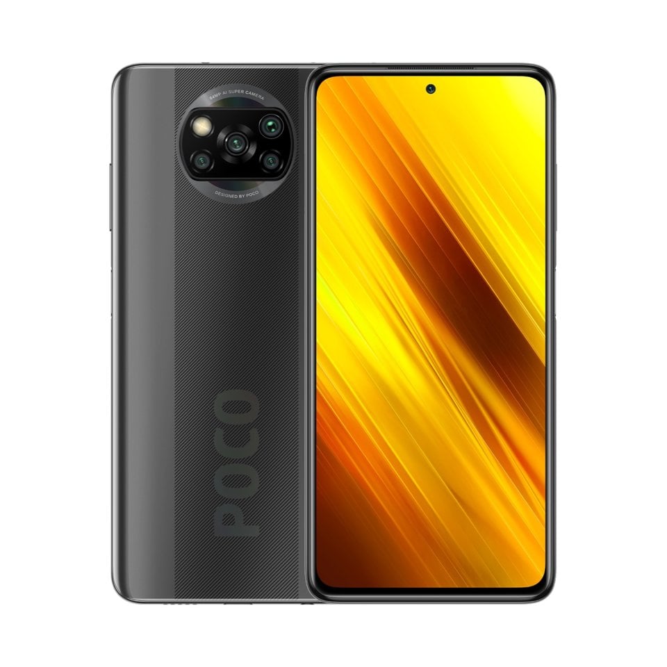 Xiaomi Poco X3 NFC view 5