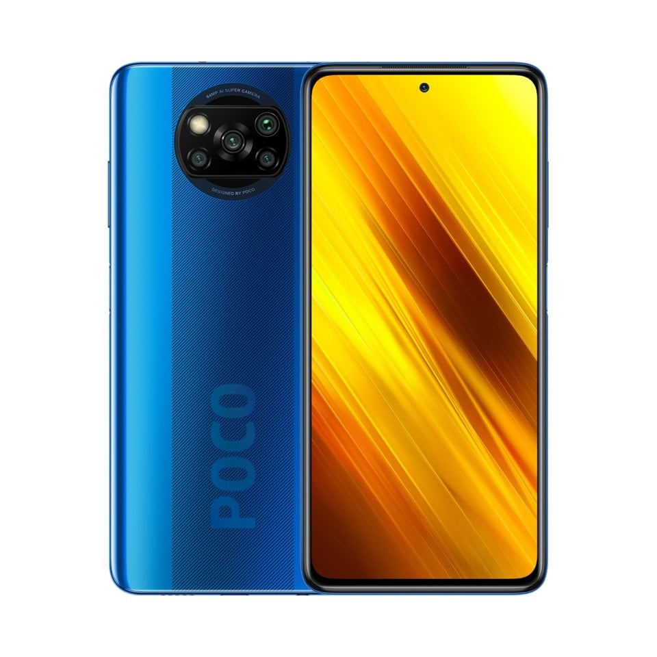 Xiaomi Poco X3 NFC view 7