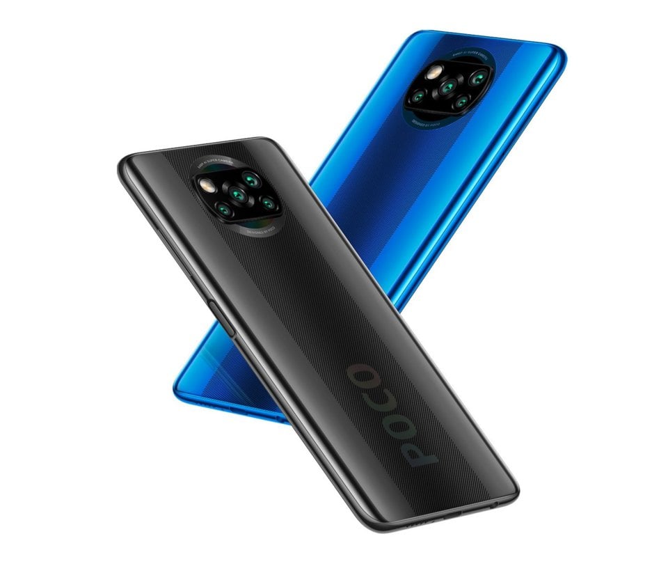 Xiaomi Poco X3 NFC view 8