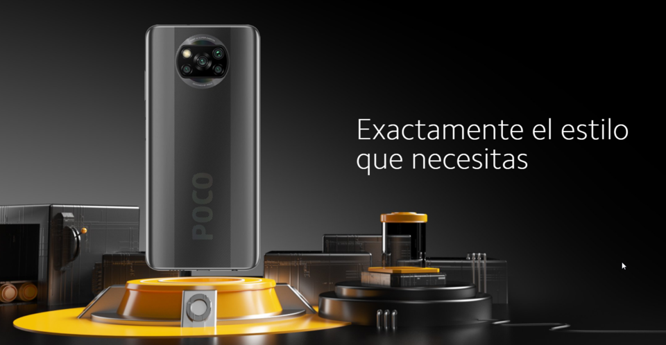 Xiaomi Poco X3 NFC view 11