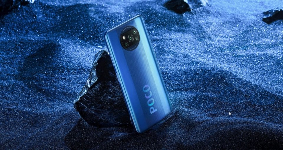 Xiaomi Poco X3 NFC view 12