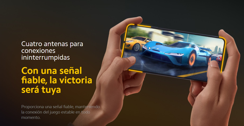 Xiaomi Poco X3 NFC view 20