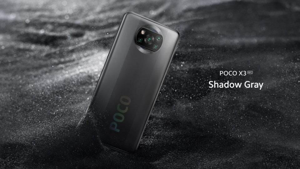 Xiaomi Poco X3 NFC view 26