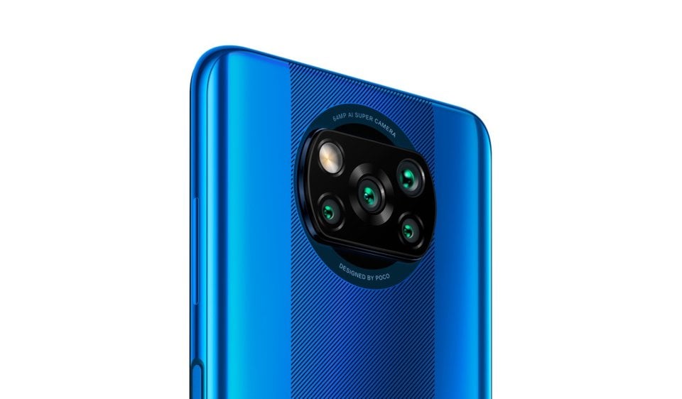 Xiaomi Poco X3 NFC view 27