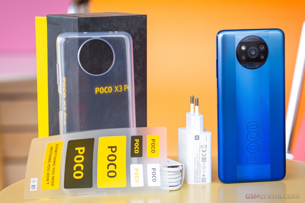 Xiaomi Poco X3 Pro hands-on photo 1
