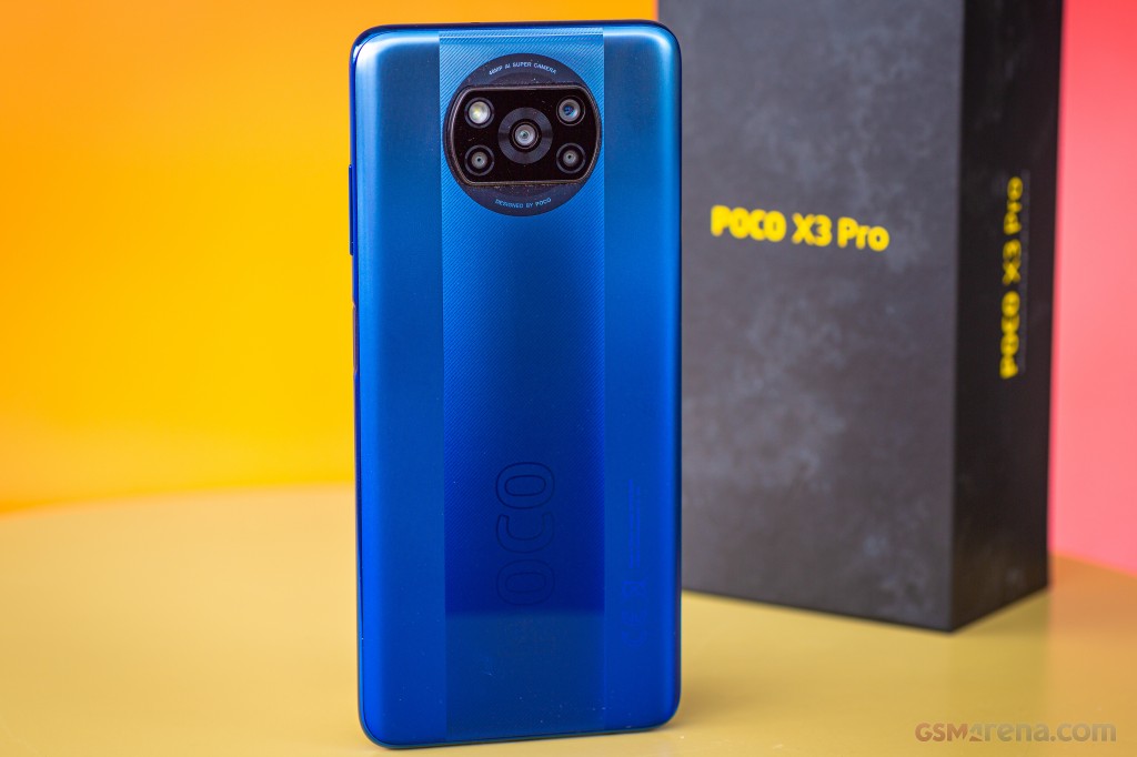 Xiaomi Poco X3 Pro hands-on photo 3