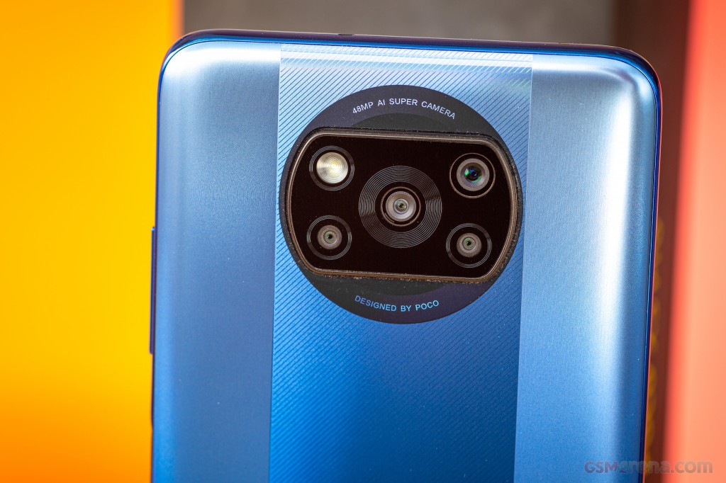 Xiaomi Poco X3 Pro hands-on photo 10