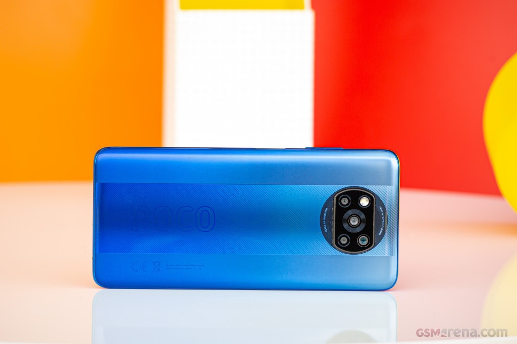 Xiaomi Poco X3 Pro hands-on photo 13