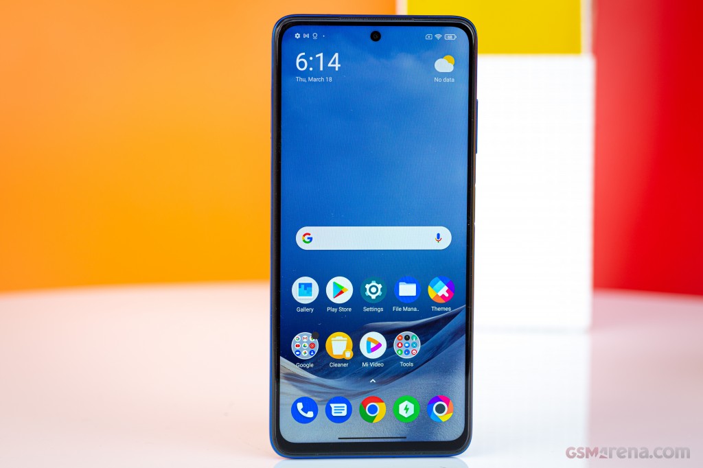 Xiaomi Poco X3 Pro hands-on photo 14