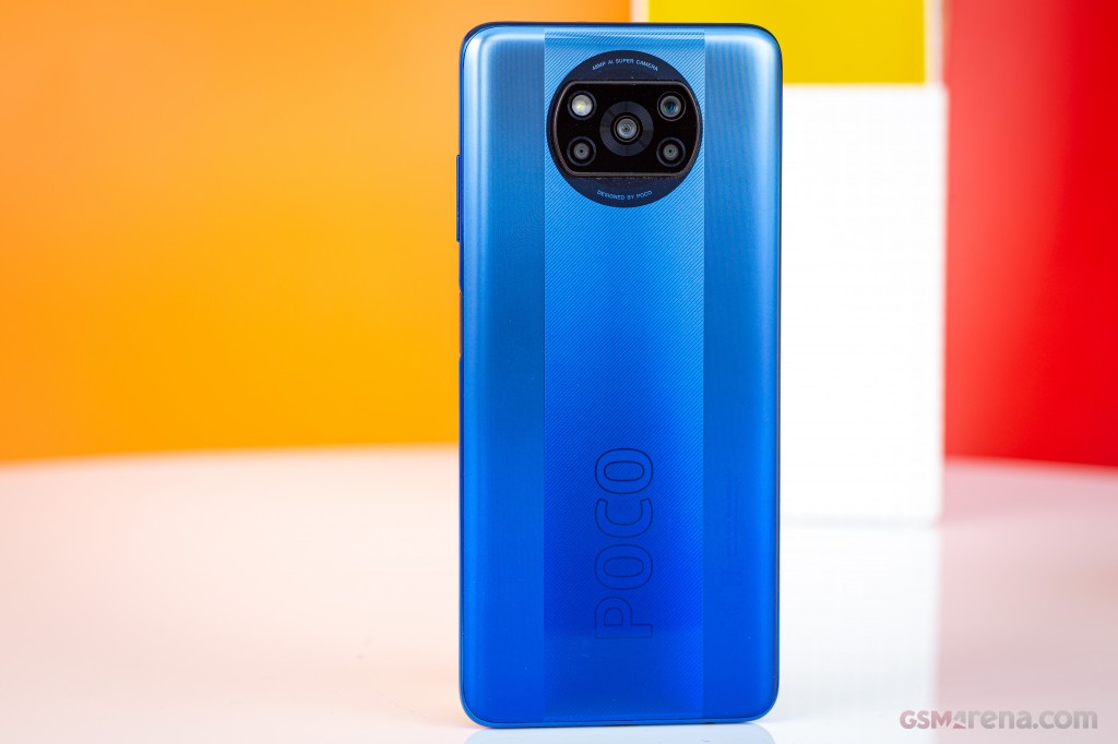 Xiaomi Poco X3 Pro hands-on photo 15