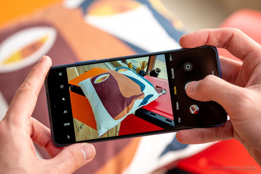 Xiaomi Poco X3 Pro hands-on photo 18