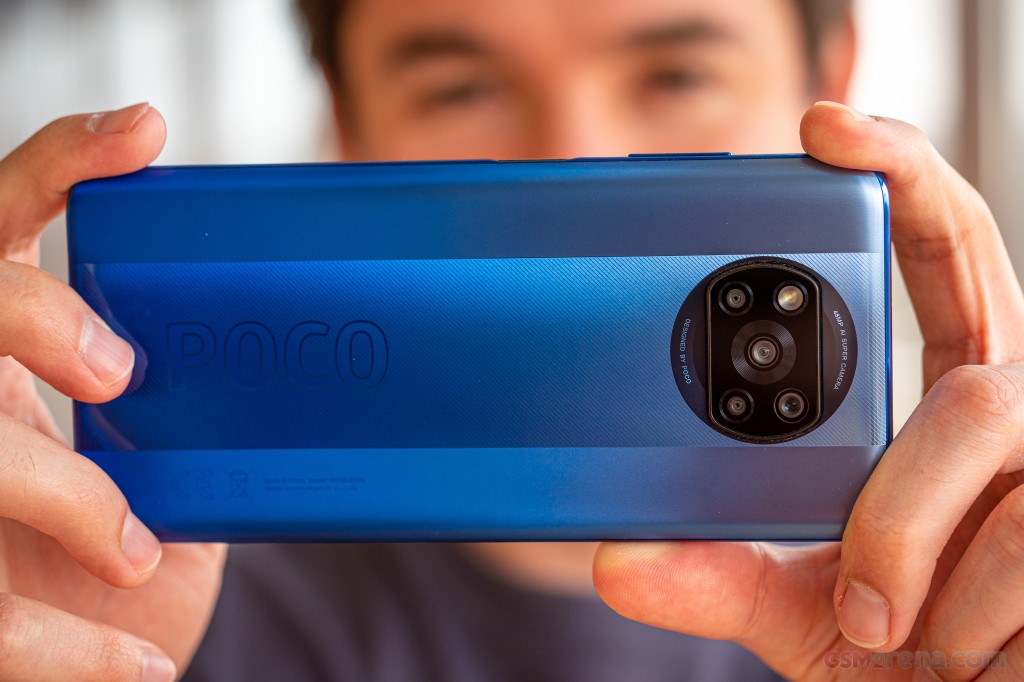 Xiaomi Poco X3 Pro hands-on photo 19