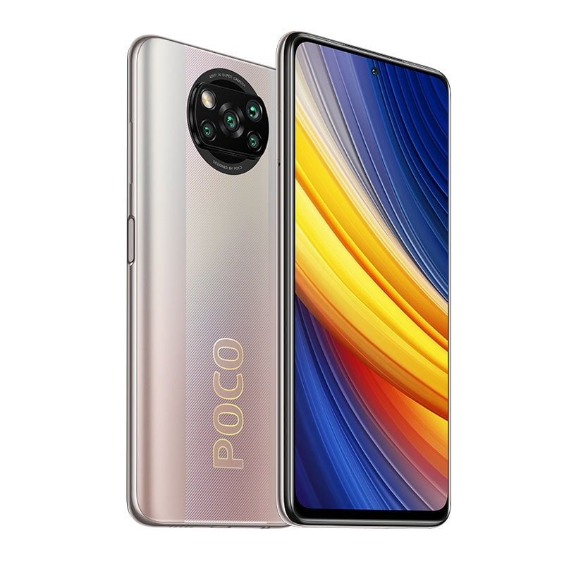 Xiaomi Poco X3 Pro view 5