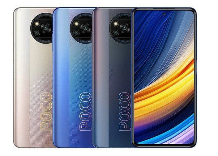 Xiaomi Poco X3 Pro view 6