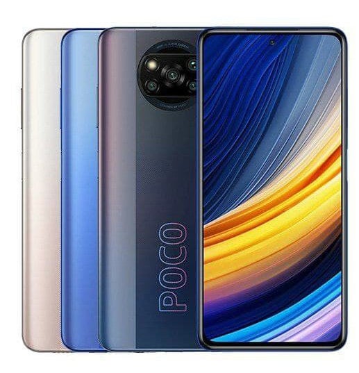Xiaomi Poco X3 Pro view 7