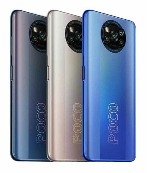 Xiaomi Poco X3 Pro view 8