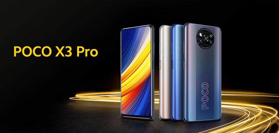 Xiaomi Poco X3 Pro view 10