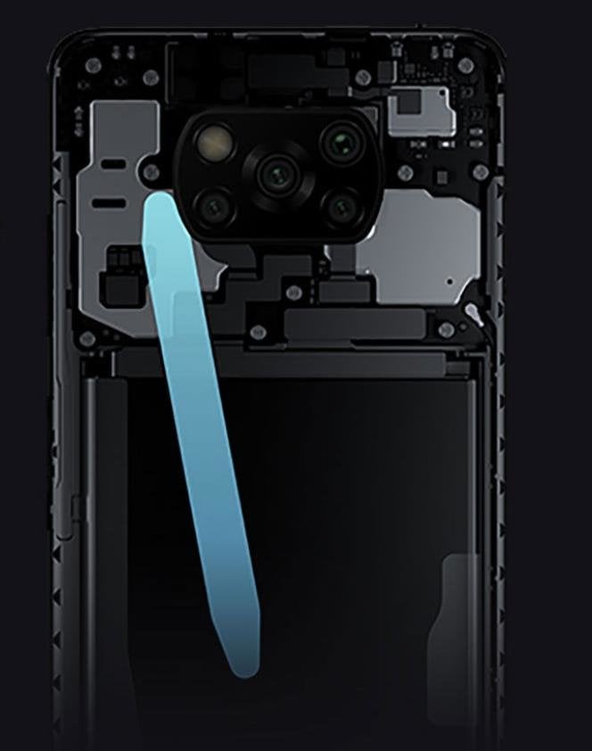 Xiaomi Poco X3 Pro view 14