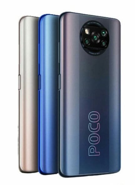 Xiaomi Poco X3 Pro view 15