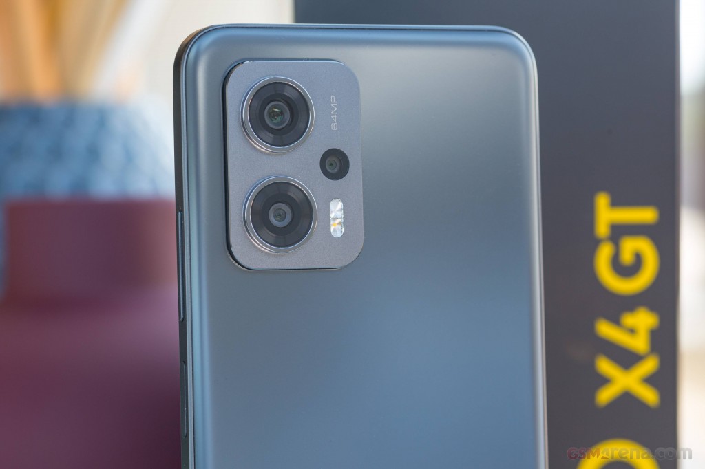 Xiaomi Poco X4 GT hands-on photo 5