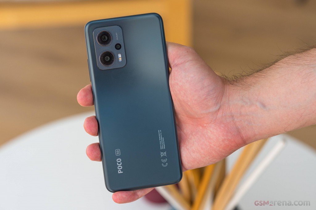 Xiaomi Poco X4 GT hands-on photo 6