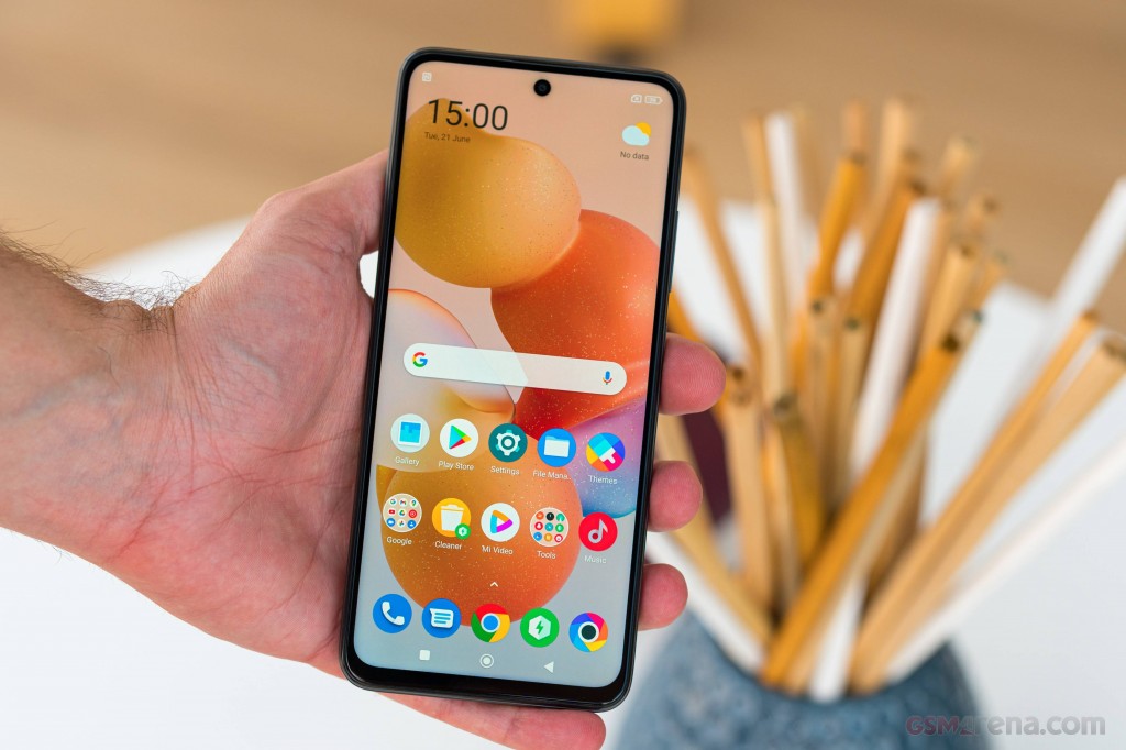 Xiaomi Poco X4 GT hands-on photo 7