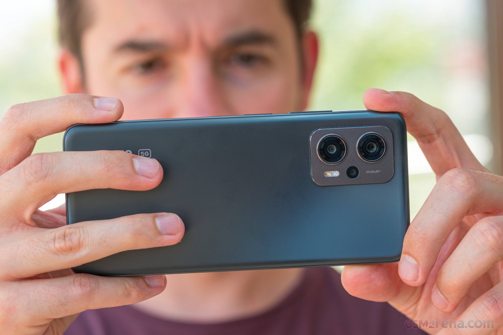 Xiaomi Poco X4 GT hands-on photo 8