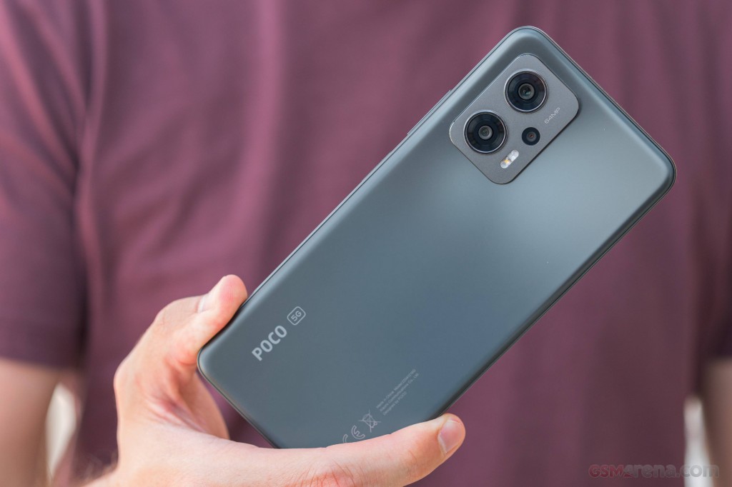 Xiaomi Poco X4 GT hands-on photo 9