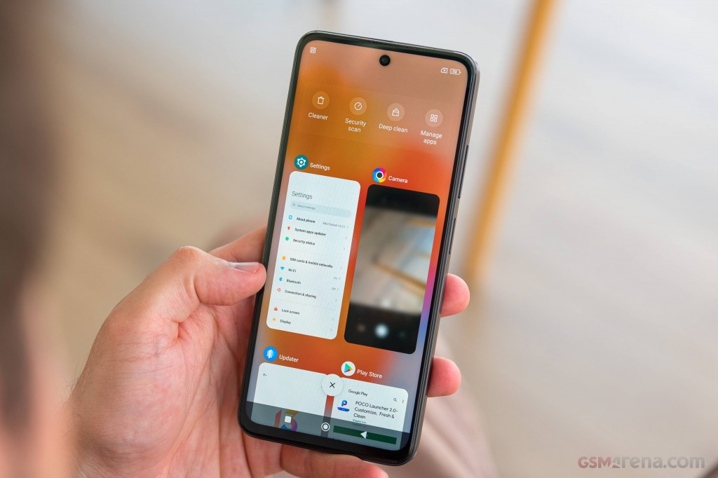 Xiaomi Poco X4 GT hands-on photo 14