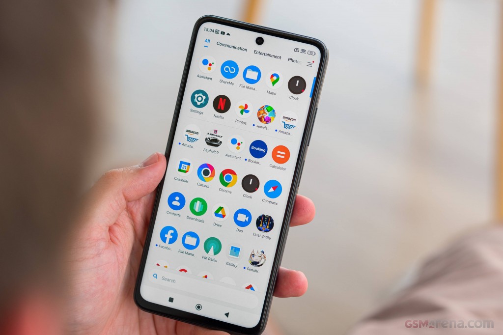 Xiaomi Poco X4 GT hands-on photo 17