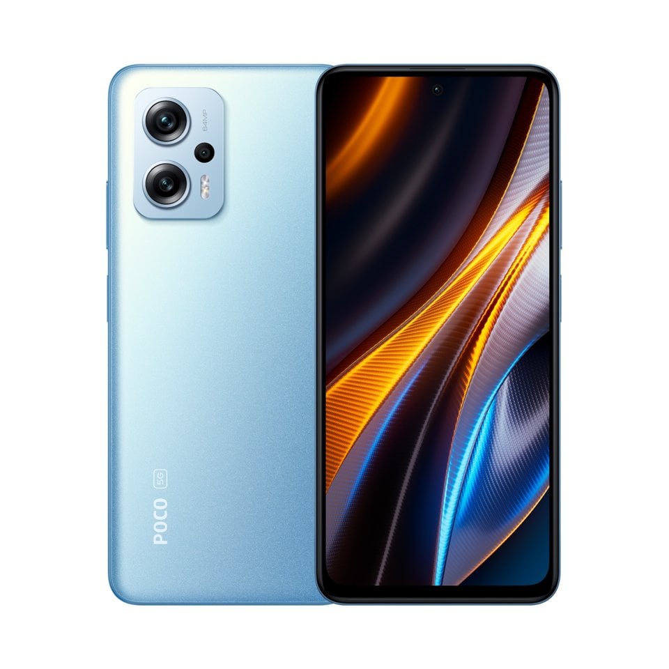 Xiaomi Poco X4 GT view 7