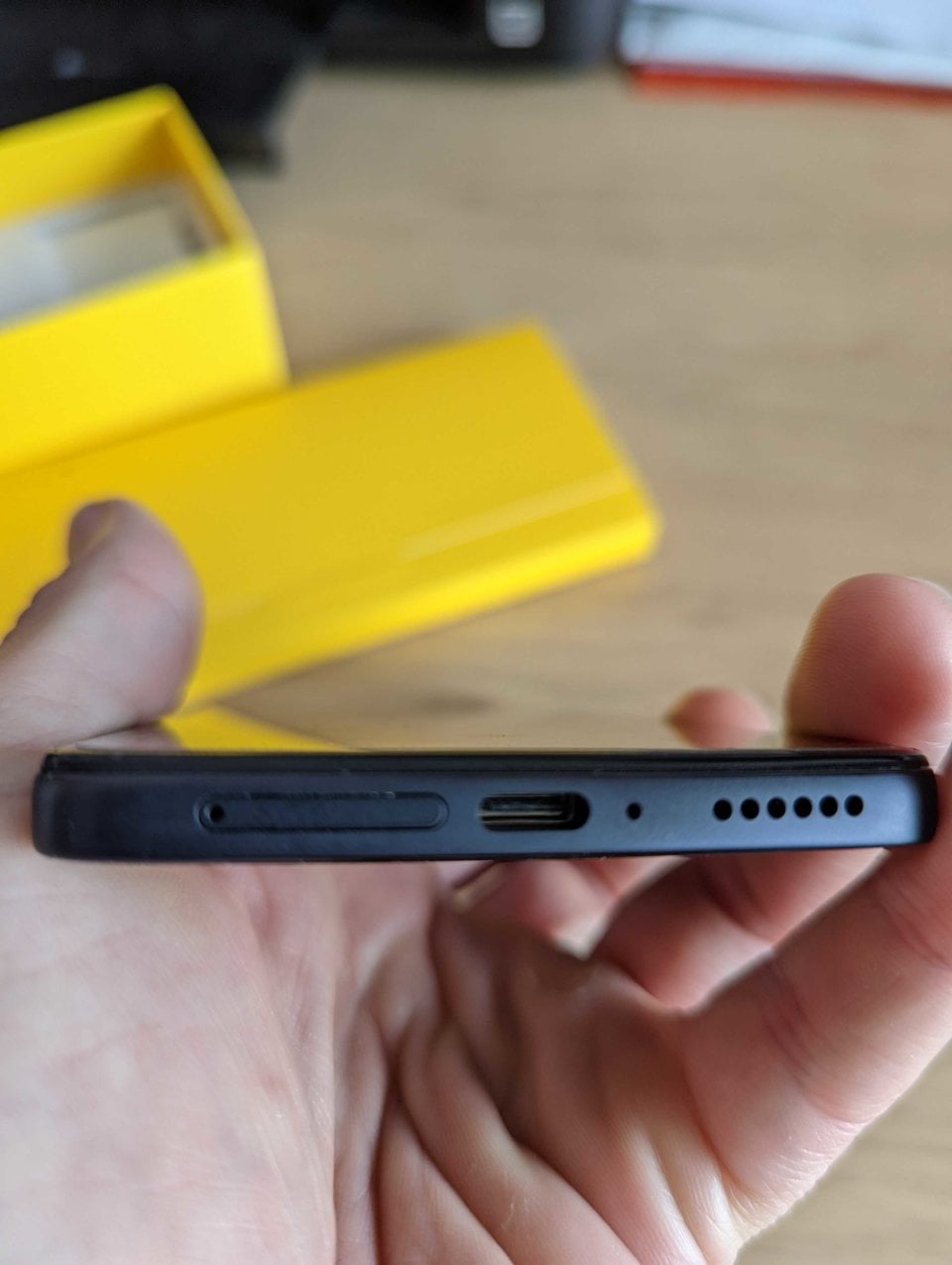 Xiaomi Poco X4 Pro 5G view 12